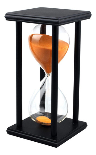 Sandglass 60 Minutos Temporizante De Reloj De Arena Para Ado