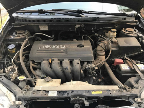 Toyota Corolla 2007 Automático 1.8 Se-g