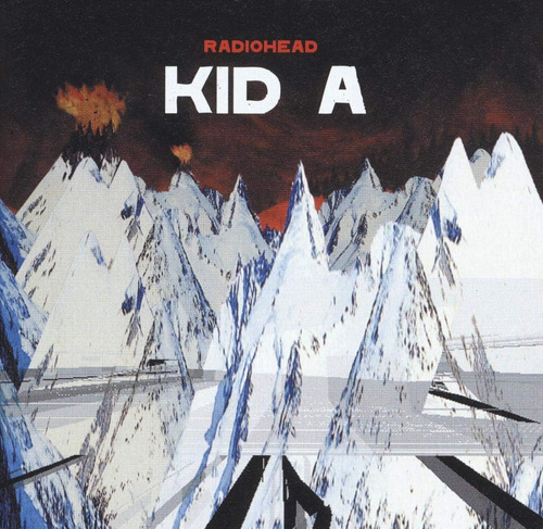 Cd: Kid A