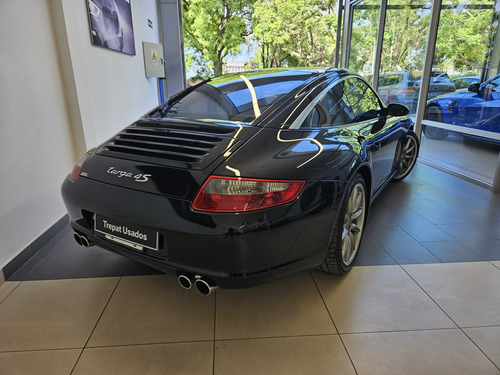 Porsche 911 Targa 4s Manual