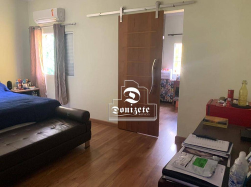 Sobrado Com 2 Dormitórios À Venda, 254 M² Por R$ 625.000,00 - Santa Teresinha - Santo André/sp - So3630