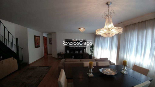 Imagem 24 de 25 de Cobertura Para Locação, 4 Dorms, Perdizes, Sp R$13.400 - A5227