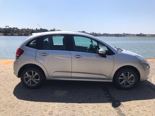 Imagem 5 de 9 de Citroën C3 1.5 Tendance 8v Flex 4p Manual