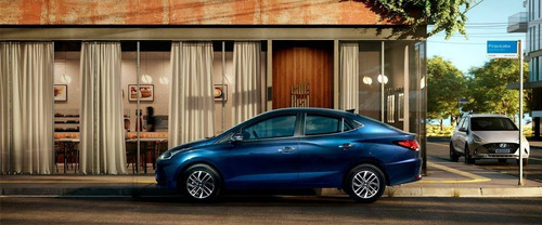 Imagem 6 de 8 de Hyundai Hb20s 1.0 Vision Flex 4p
