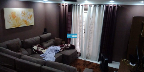 Imagem 7 de 15 de Casas Excelentes Com 392m², 4 Dormitórios, 4 Banheiros E 3 Vagas. - Sp1904