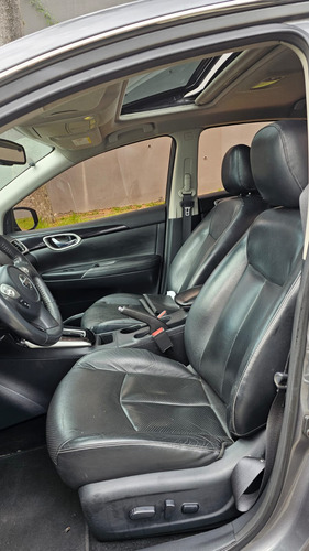 Nissan Sentra Nissan Sentra SL 2.0 16V CVT (Flex)