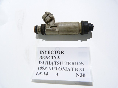 Inyector Bencina Daihatsu Terios 1998 Automatico