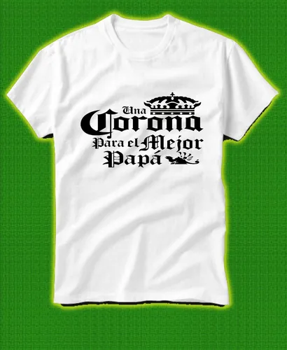 Playeras del dia del padre sale