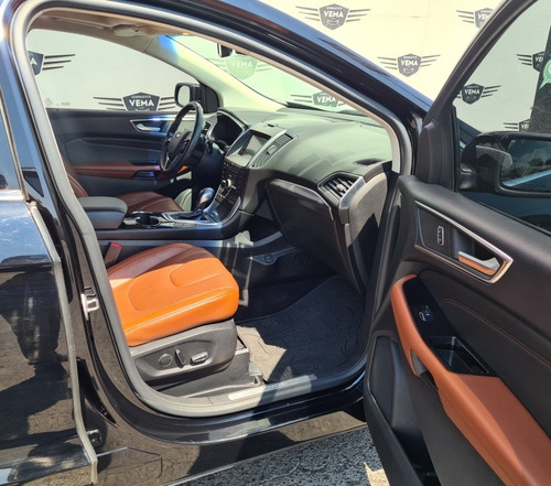 Imagen 11 de 15 de Ford Edge 2016 3.5 Titanium At