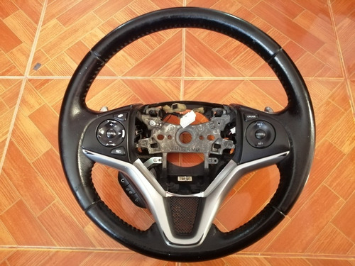 Volante De Piel Honda City O Fit