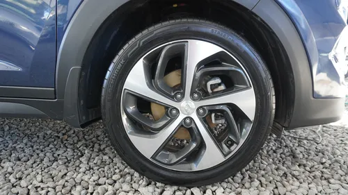 Hyundai Tucson 2.0 Limited Tech At