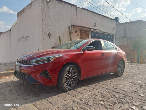 Kia Forte 2.0 Gt Line At