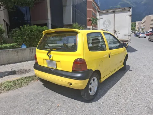 Renault Tenoult Twingo Twingo 2
