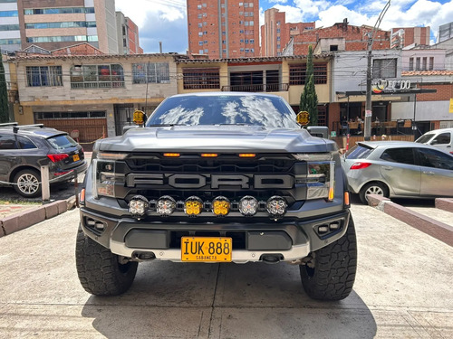 Ford F-150 Raptor 3.5 V6 Ecoboost Cd