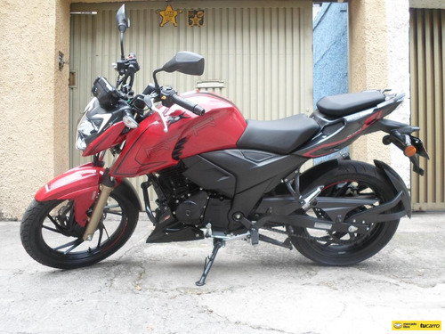 Tvs Apache Rtr 200 4v Xc 2022