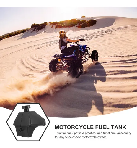 Tanque De Gasolina Para Motocicleta De 50 Cc-125 Cc, Botella