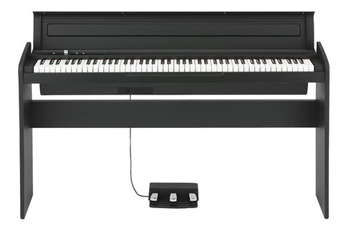 Piano Eléctrico Korg Lp-180 Con Mueble 88 Teclas - Oddity