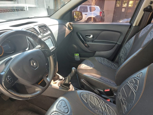 Renault Sandero Stepway 1.6 Privilege