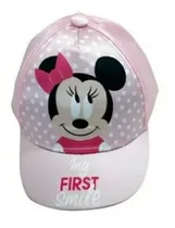 Comprar Gorras Gorros Visera Bebe Disney Minnie Mouse Original