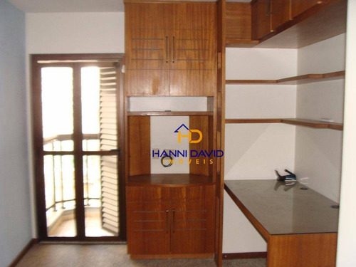 Imagem 8 de 30 de Lindo Apartamento À Venda Com 3 Dormitórios, Brooklin - 152 M² - Ap1137