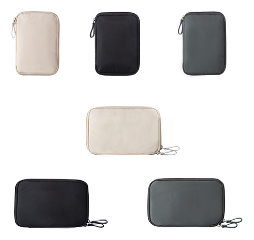 Tarjetero Y Cartera De Viaje: Organizador O For Todos