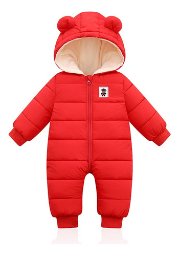 Mono De Invierno Overs Baby Para Niños Y Niñas