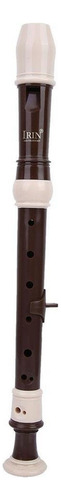 8 Agujeros Barroco Flauta Clarinete Flauta De Madera Instrum