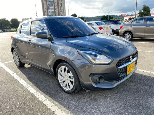 Suzuki Swift 1.2 Hybrid 2Wd