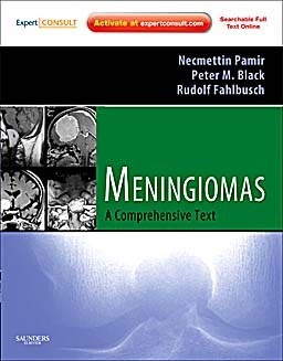 Meningiomas: A Comprehensive Text - Pamir, M. Necmettin (pa