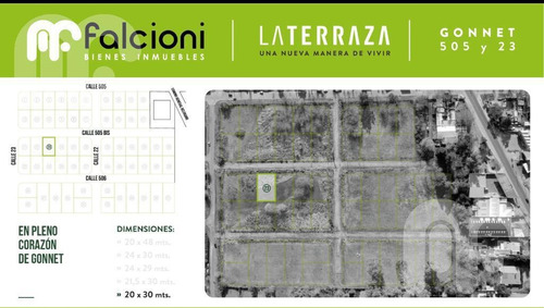 Imagen 1 de 11 de Venta Lote Gonnet