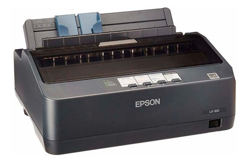 Impresora Epson Lx-350 Usb Matricial 9 Pines 9.8 Puntos