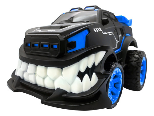 Coche Todoterreno I Stunt Devil Big Teeth Rc