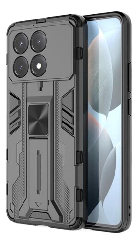 Funda Supersonic Armor Pc+tpu Para Xiaomi 14 Pro