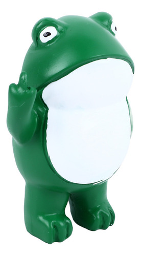 Liu Figura De Rana Con Forma De Rana, Divertida Y Rebelde,