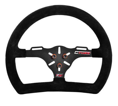 Volante Deportivo Veloce Tc 365 Base Plana Collino C