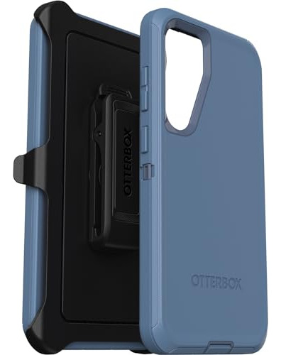 Funda Otterbox Para Samsung Galaxy S24+ Resistente - Azul