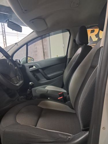 Citroën C3 1.2 Tendance Ptech Flex 5p