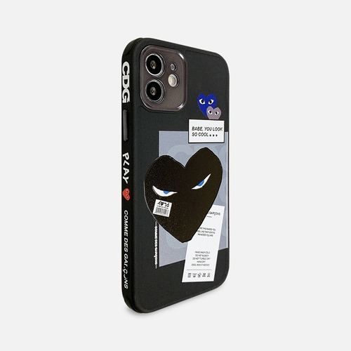 Carcasa Cdg Para iPhone 11/ 11 Pro/ 12 / 12 Pro / 13 /13 Pro