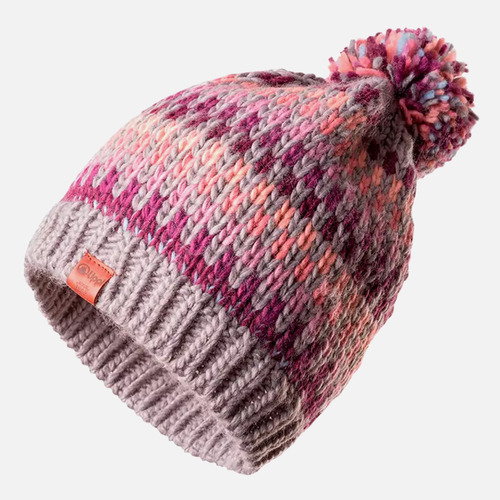 Gorro Unisex Zermatt Pom Beanie Uva Lippi