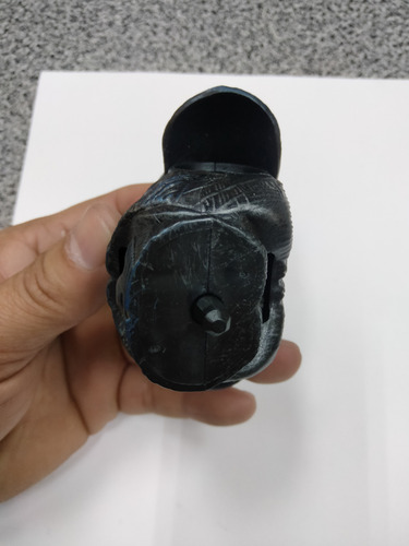 Dc Multiverse, Steppenwolf Torso, Cnc, Pieza De Batman!! (Usado)