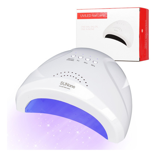 Lámparas Uv Lámpara De Uñas Uv Secadora De Uñas Led One