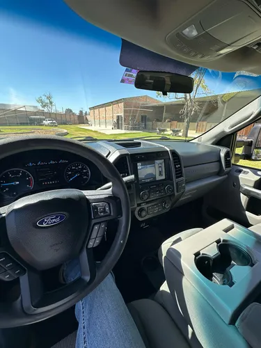 Ford F350 Stx Dually Diesel