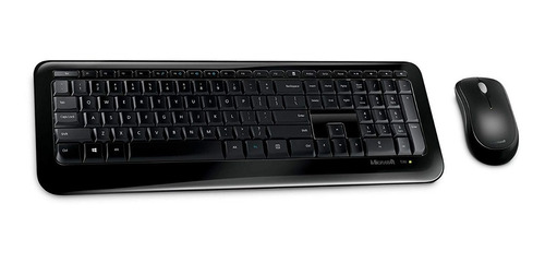 Teclado Mouse Inalambrico Microsoft 850 Wireles