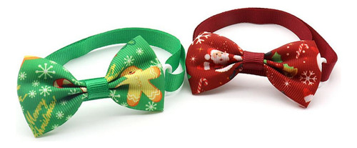 Nuevo Collar Para Mascotas, 50 Piezas, Accesorios Navideños