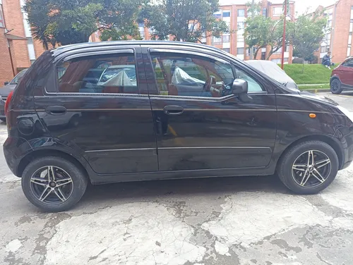 Chevrolet Spark 1.0 Go