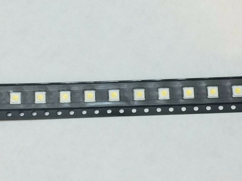 Led Smd Tv Pantalla 3537 3v Compatible Con Samsung Y Otros