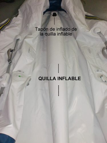 Bote Gomón Desarmable Albatros 3.00 0 Km. Año 2021!! Quilmes