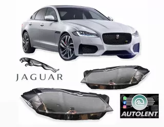 Lente Óptica Jaguar Xf