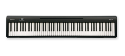 Piano Electrico Roland Fp10 88 Teclas Accion Martillo Prm