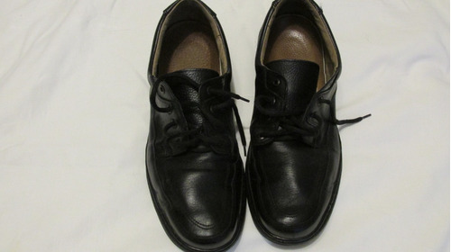 Zapatos Negros Talle 45